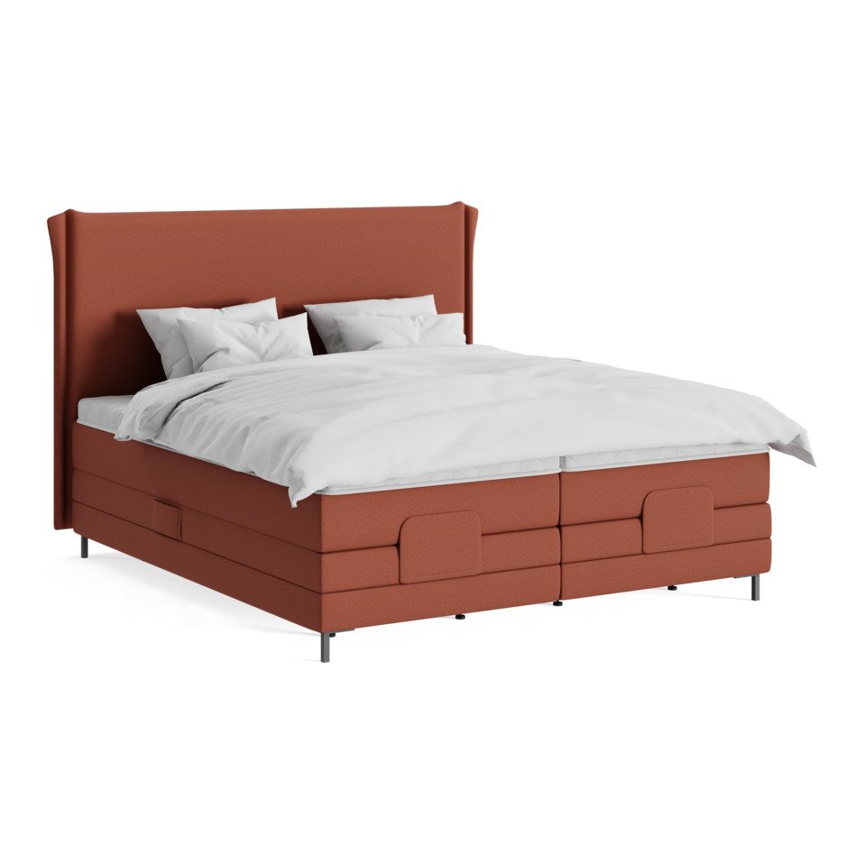 lit boxspring VERBIER 231