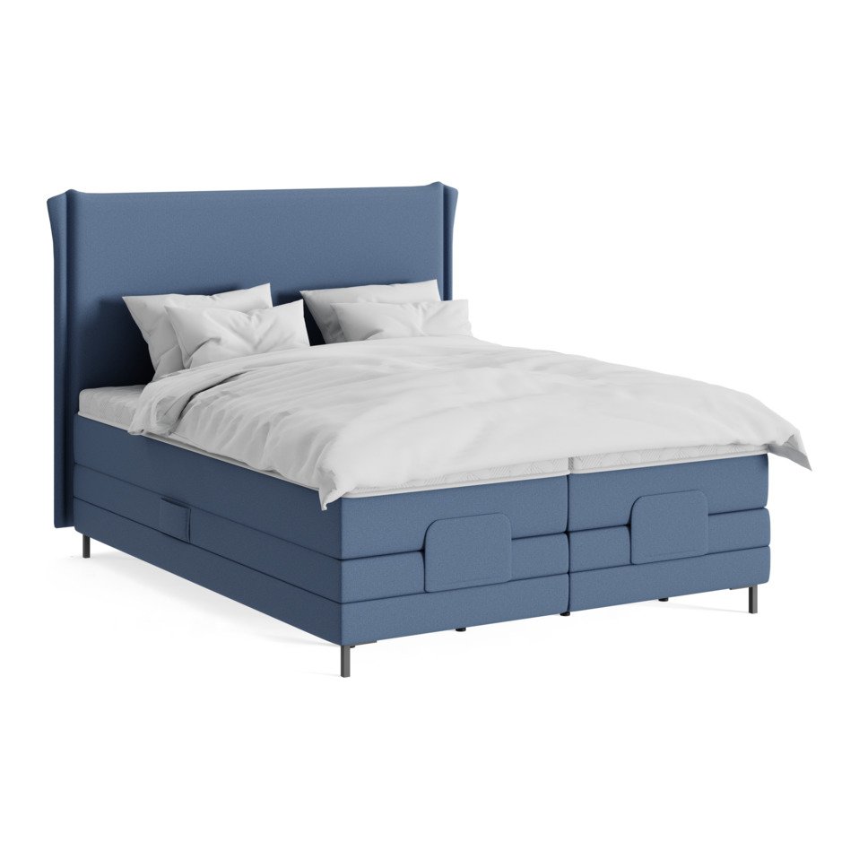 lit boxspring VERBIER 231