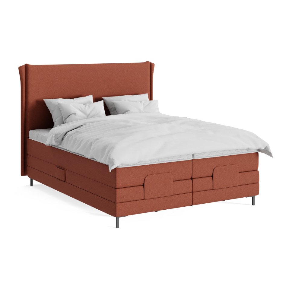 lit boxspring VERBIER 231