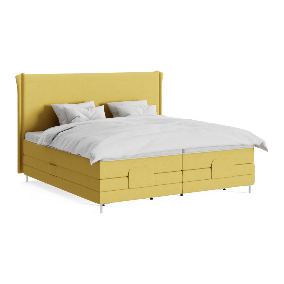 lit boxspring VERBIER 231