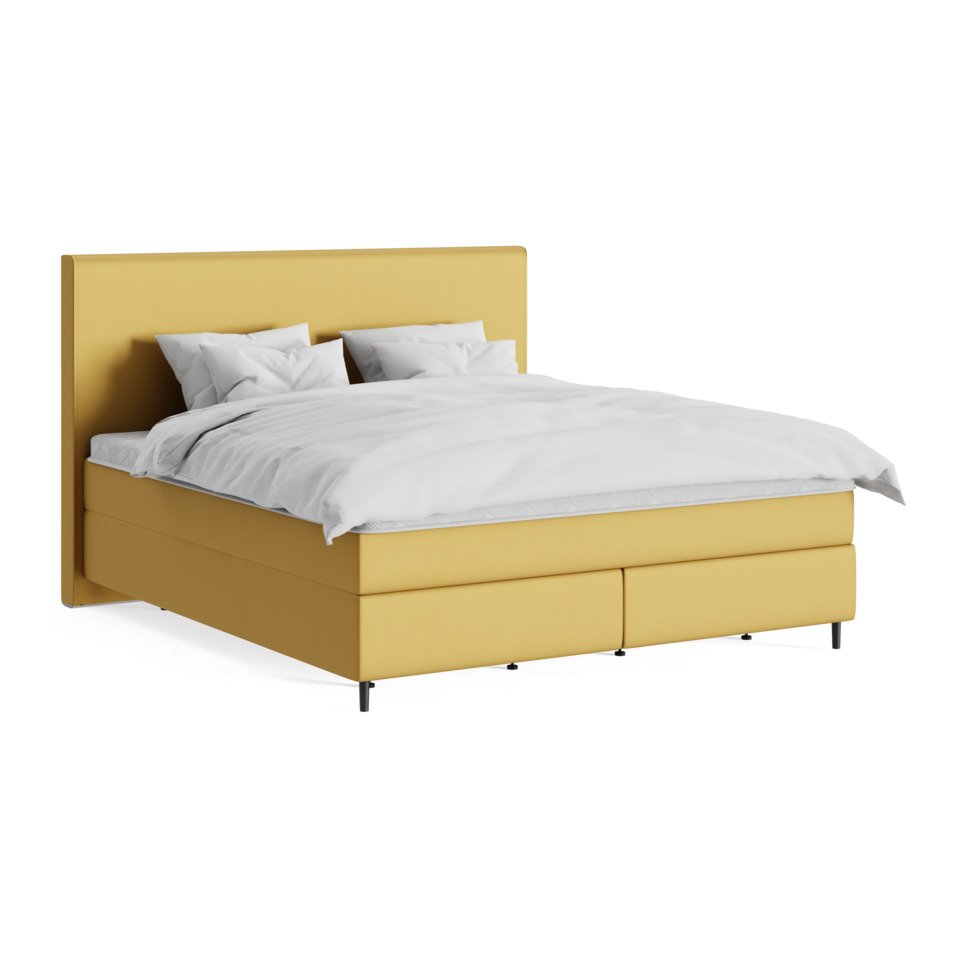 lit boxspring FLIMS