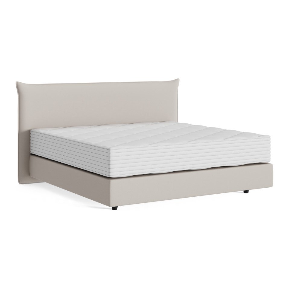 lit boxspring ARTEMIS