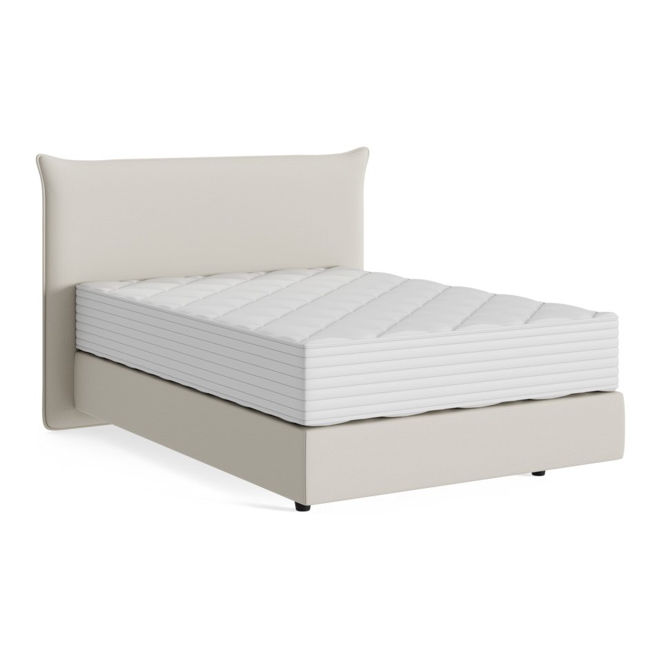 lit boxspring ARTEMIS