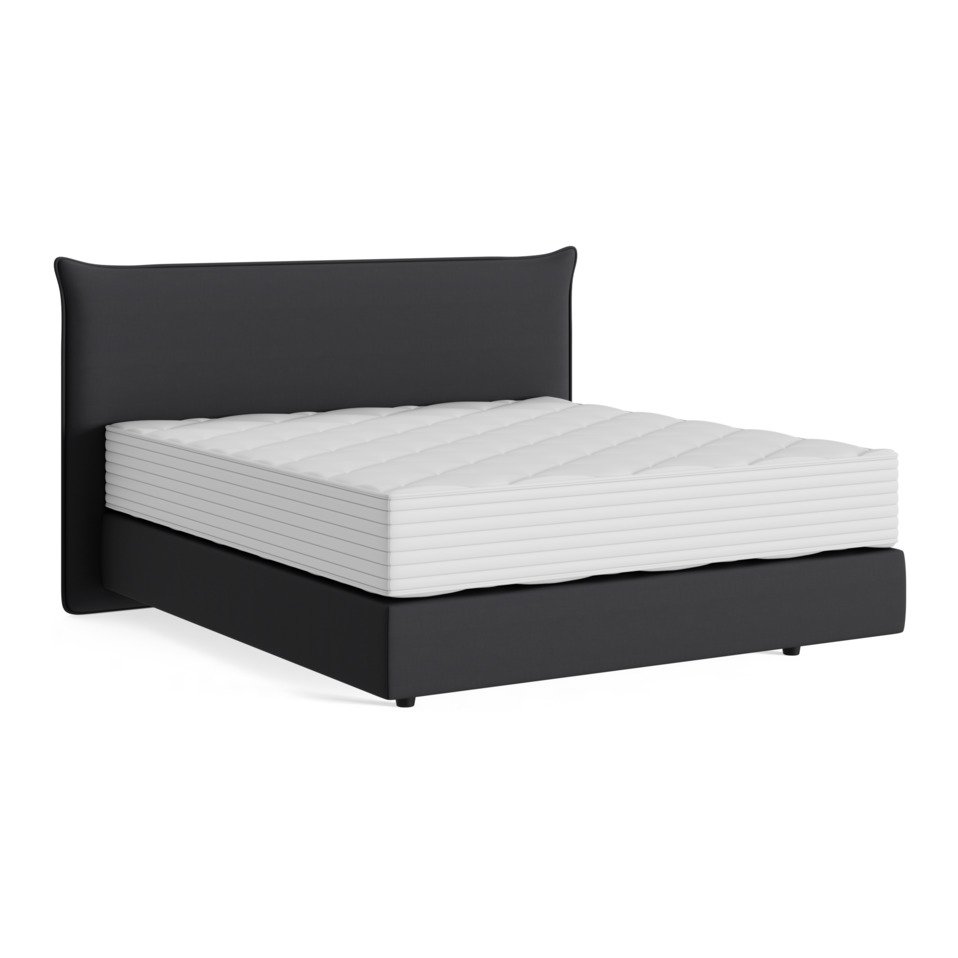 lit boxspring ARTEMIS