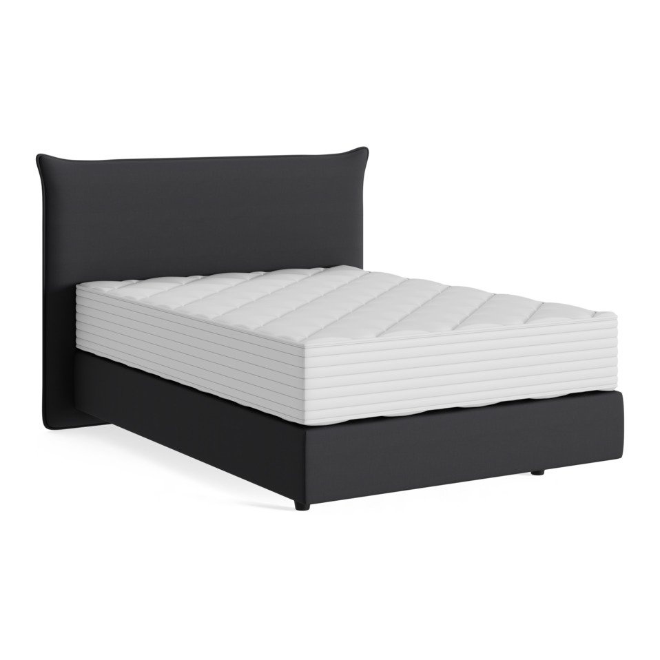 lit boxspring ARTEMIS