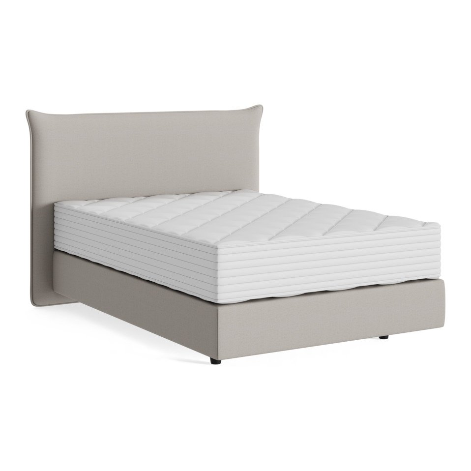 lit boxspring ARTEMIS