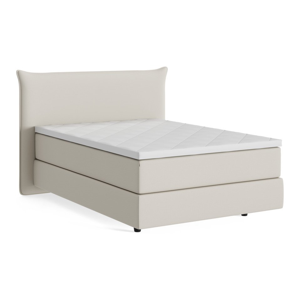 lit boxspring ARTEMIS