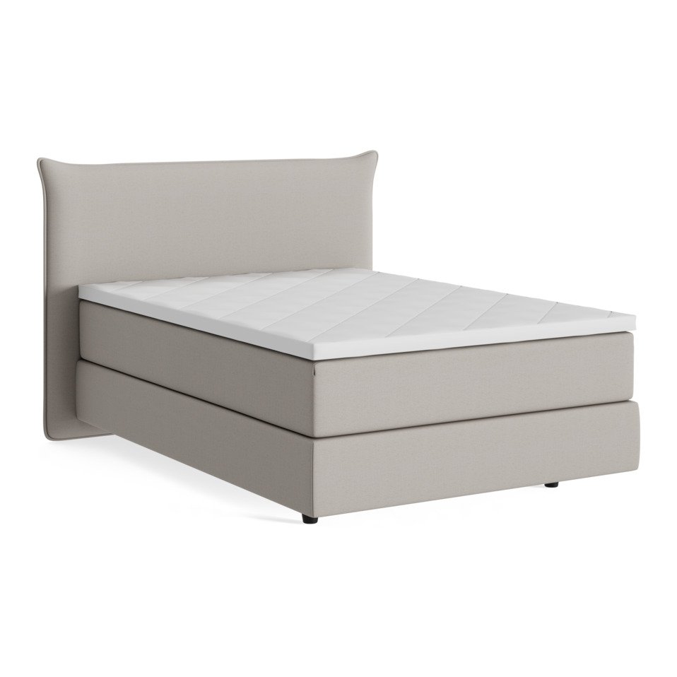 lit boxspring ARTEMIS