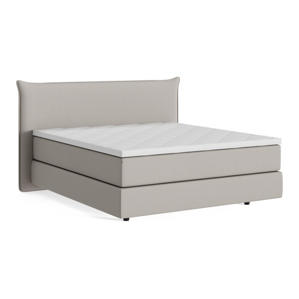 lit boxspring ARTEMIS