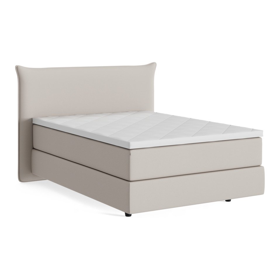 lit boxspring ARTEMIS