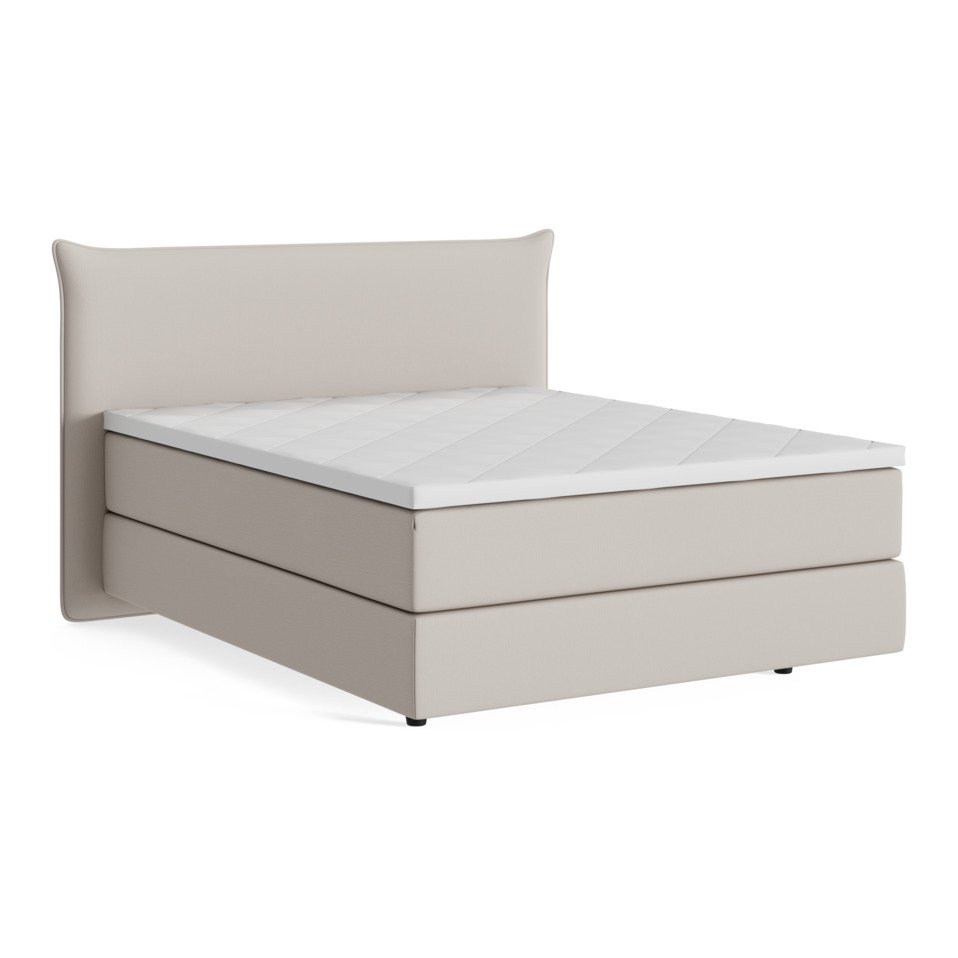 lit boxspring ARTEMIS