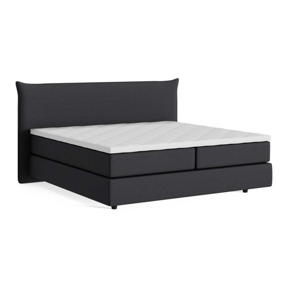 lit boxspring ARTEMIS