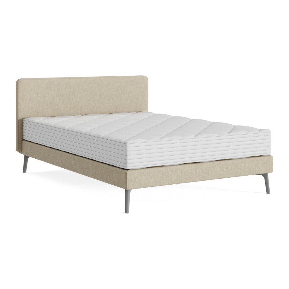 lit boxspring SLOW