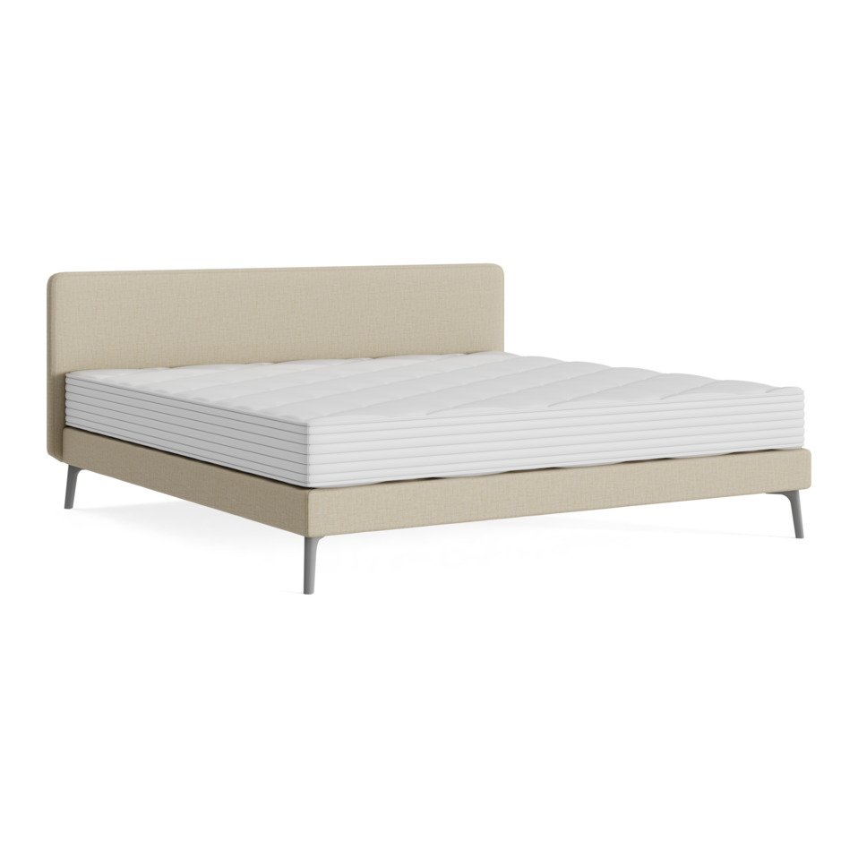 lit boxspring SLOW