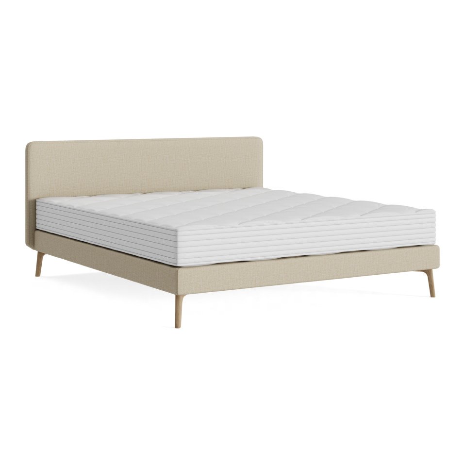 lit boxspring SLOW