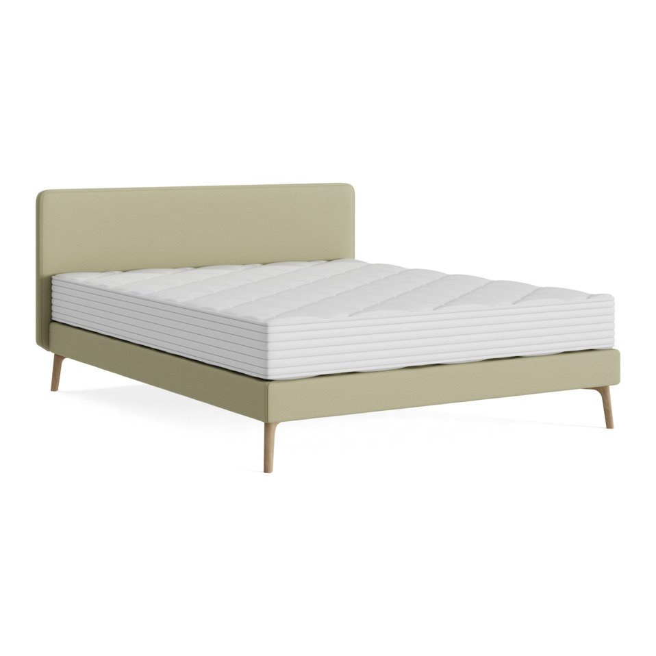 lit boxspring SLOW