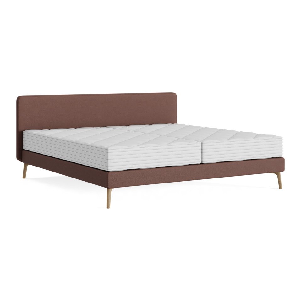 lit boxspring SLOW