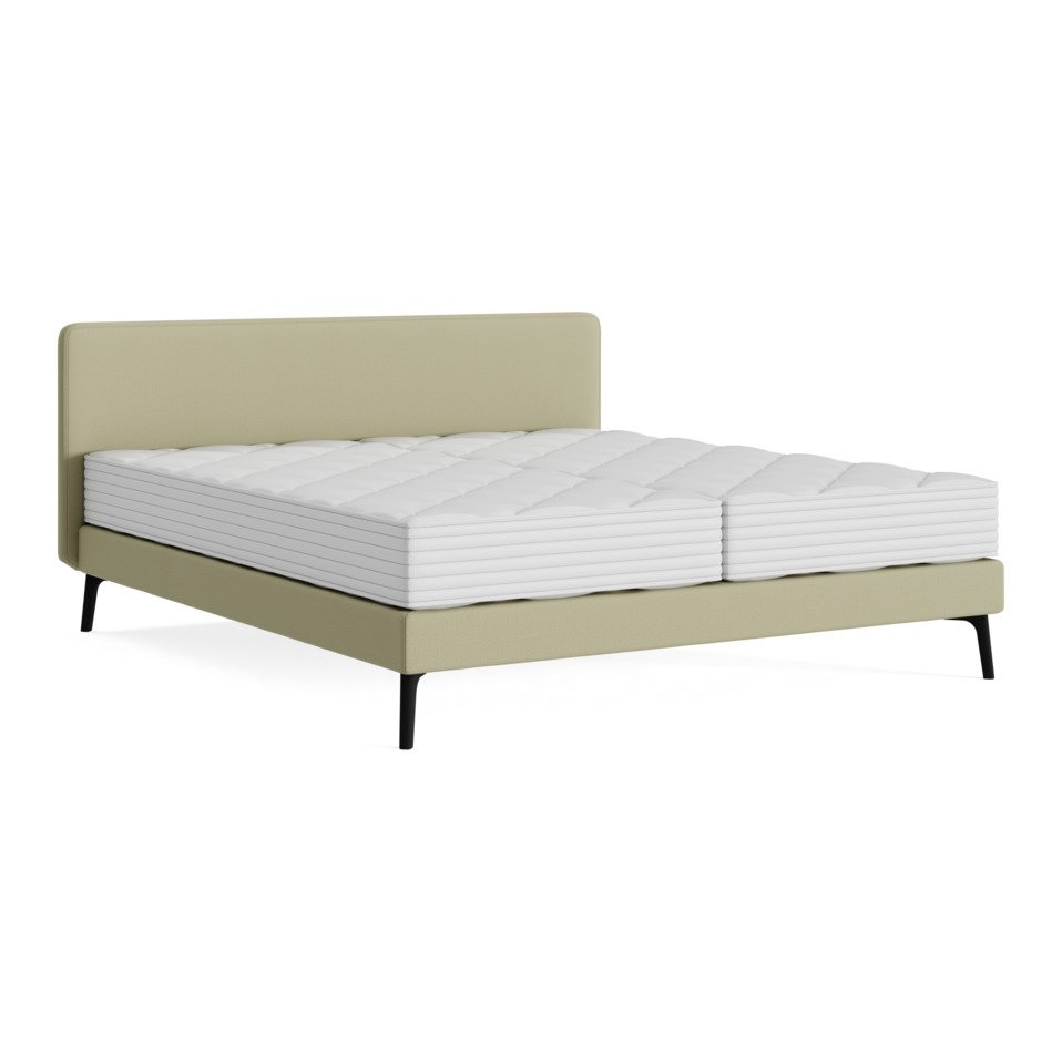 lit boxspring SLOW