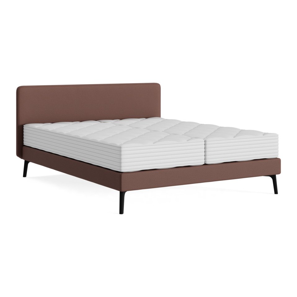 lit boxspring SLOW