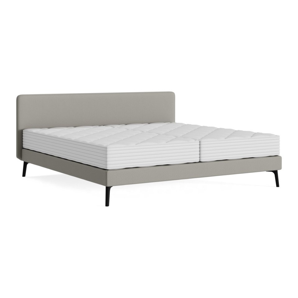 lit boxspring SLOW