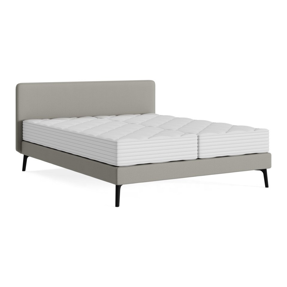 lit boxspring SLOW