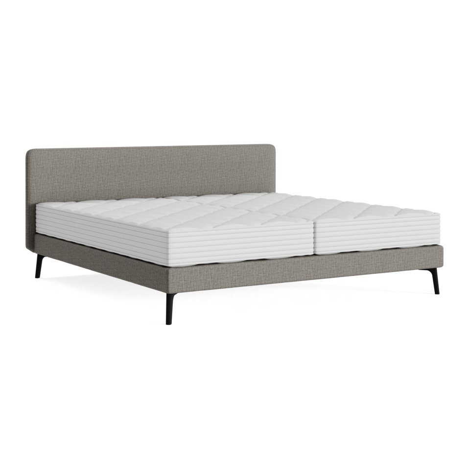 lit boxspring SLOW