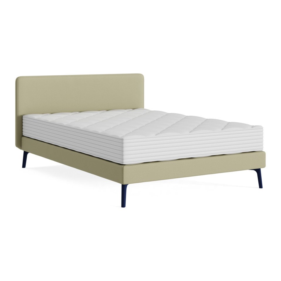 lit boxspring SLOW