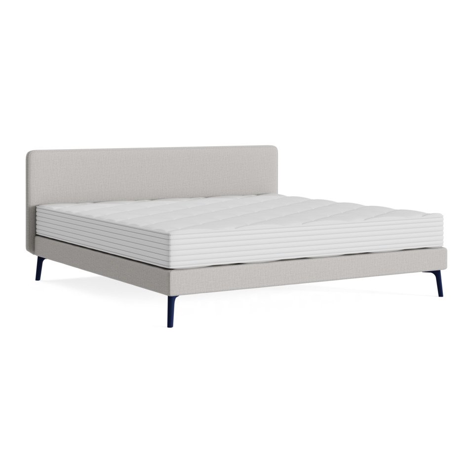 lit boxspring SLOW