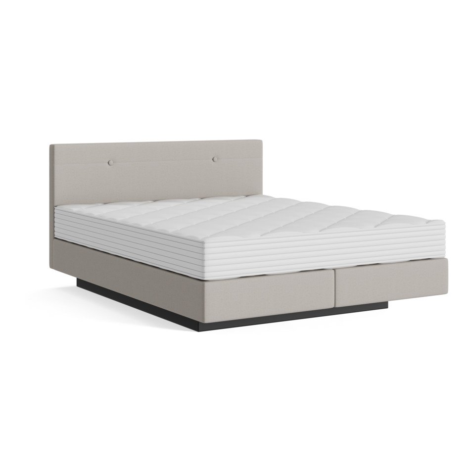 lit boxspring AURORA