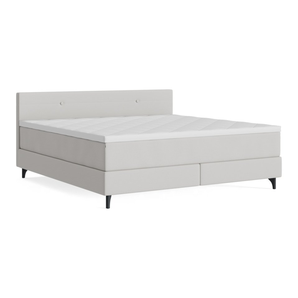 lit boxspring AURORA