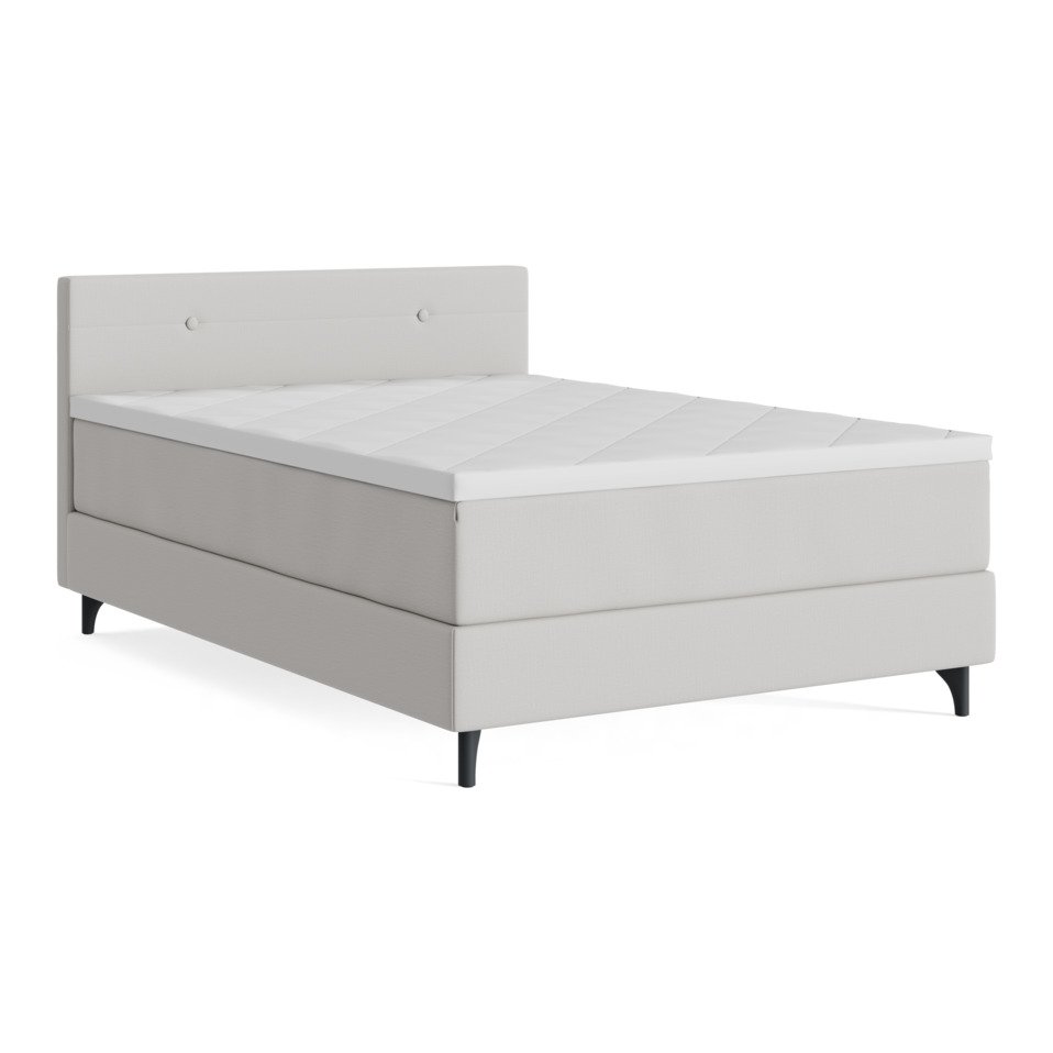 lit boxspring AURORA