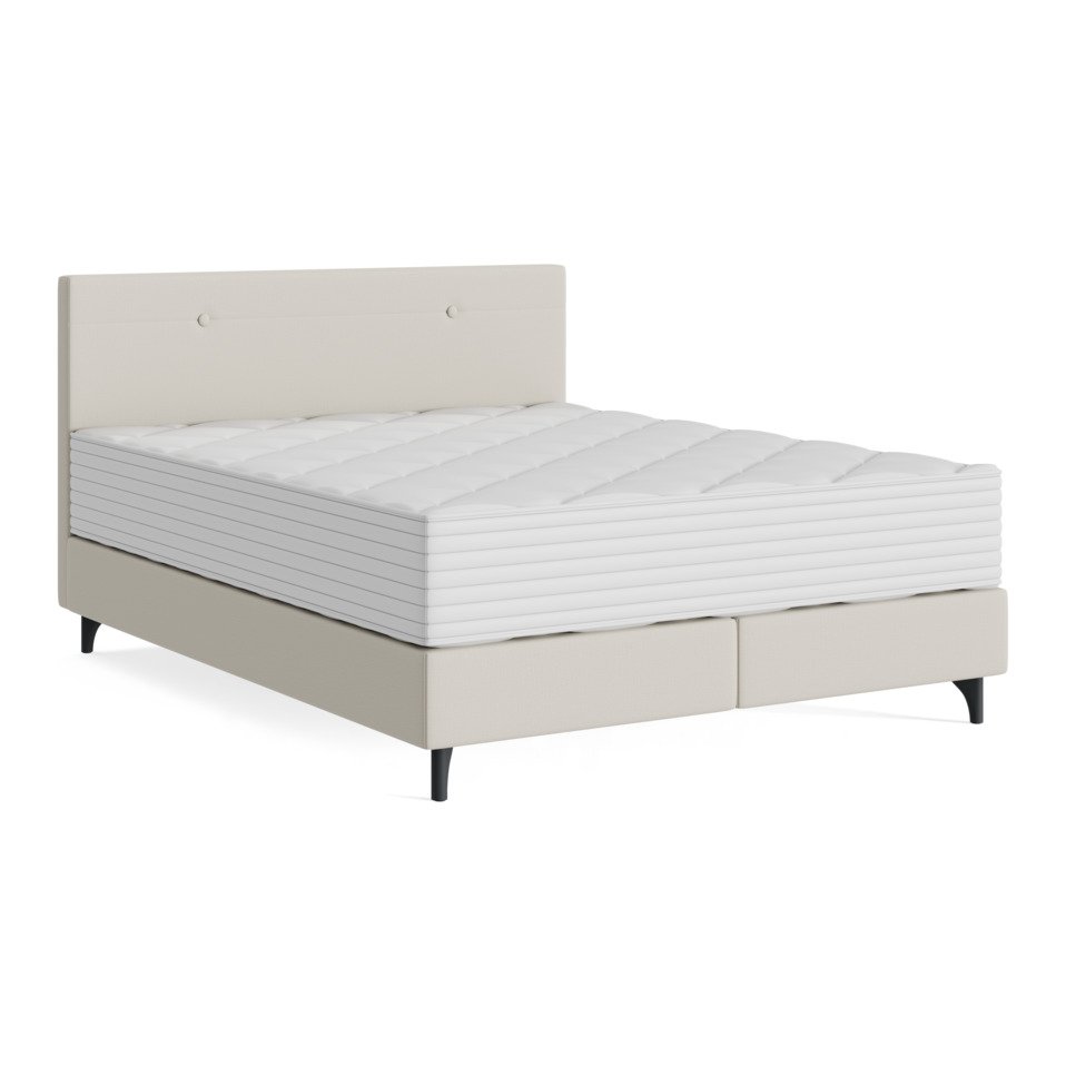 lit boxspring AURORA