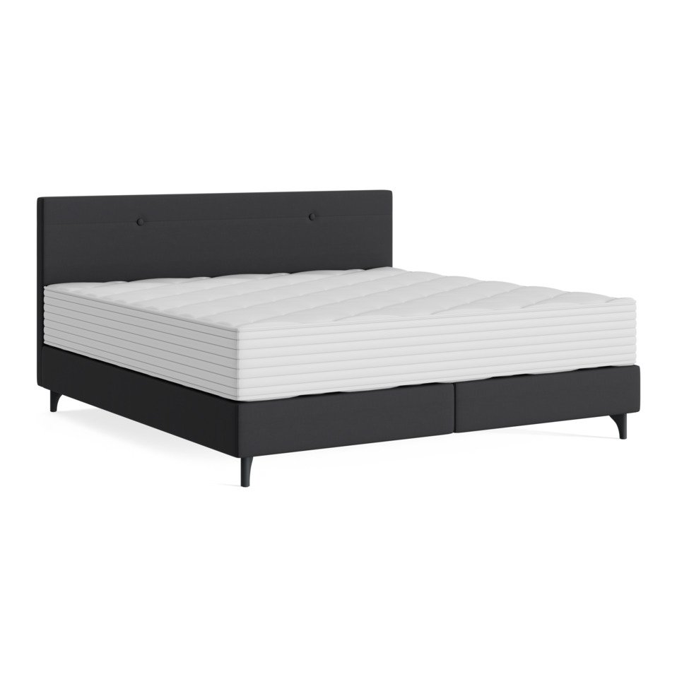 lit boxspring AURORA