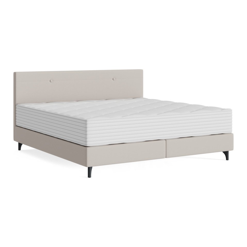 lit boxspring AURORA