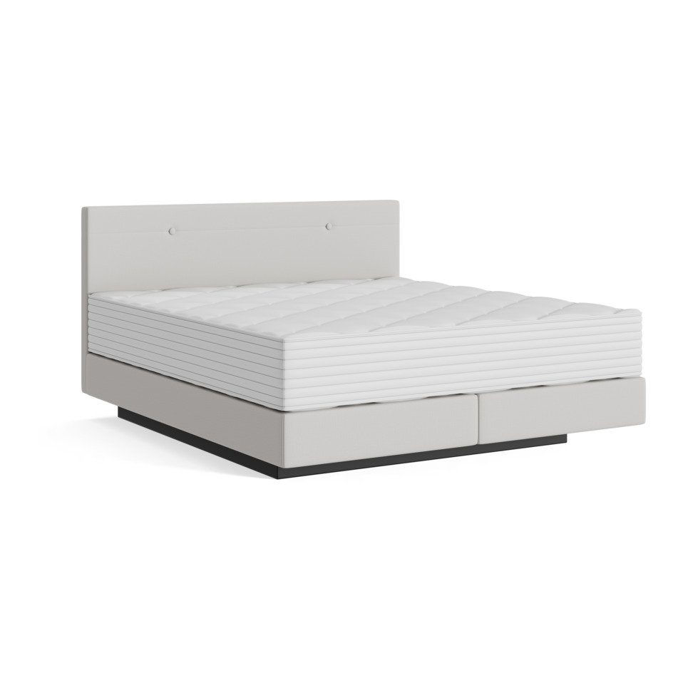 lit boxspring AURORA