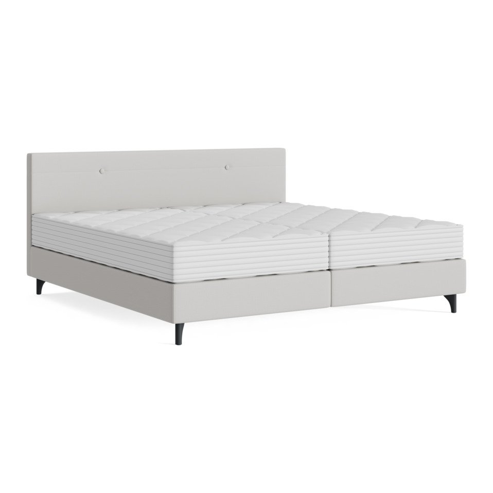 lit boxspring AURORA