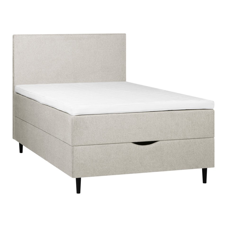 lit boxspring BOXY