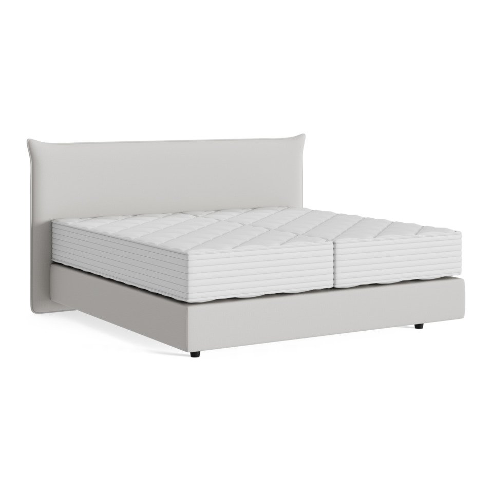 lit boxspring ARTEMIS RELAX