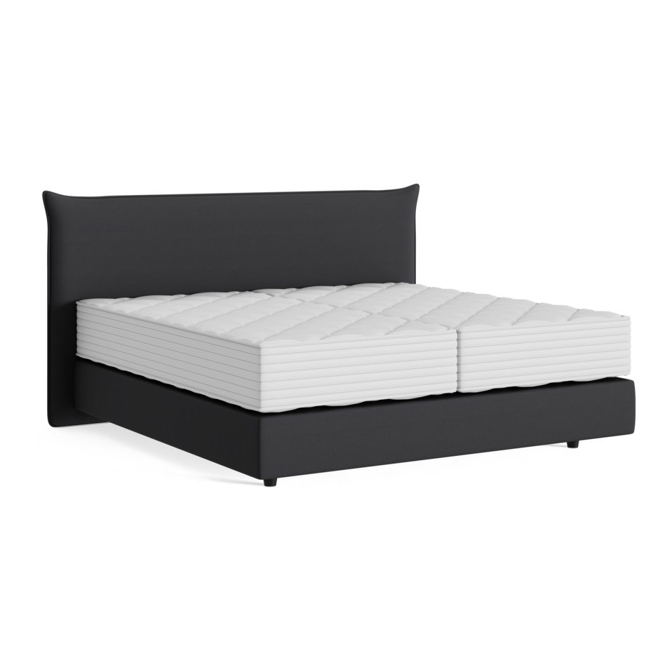 lit boxspring ARTEMIS RELAX