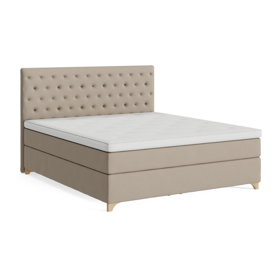 letto Boxspring Elander