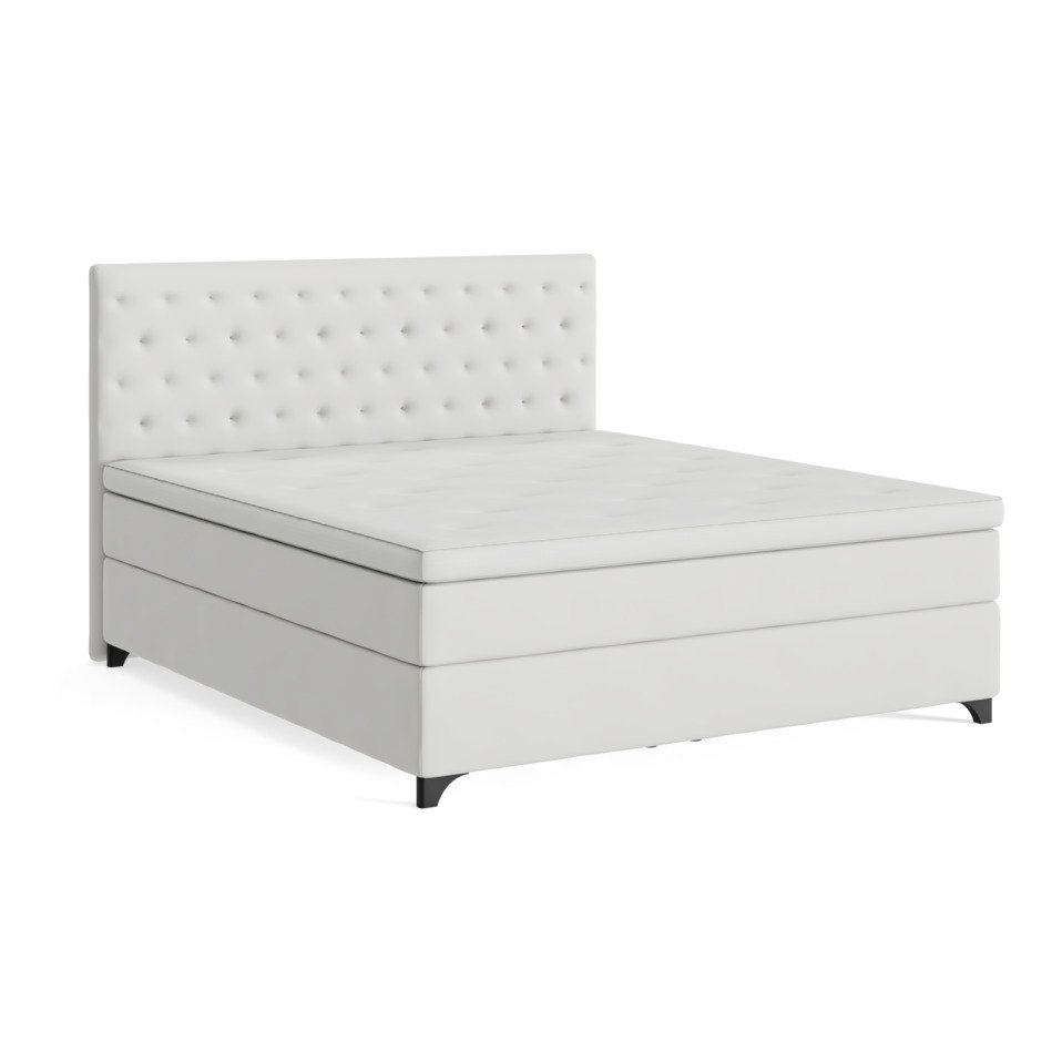 lit boxspring Elander