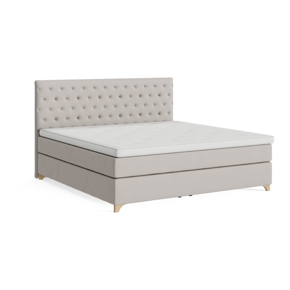 letto Boxspring Elander