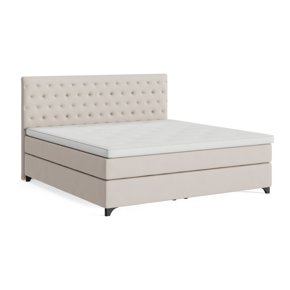 letto Boxspring Elander