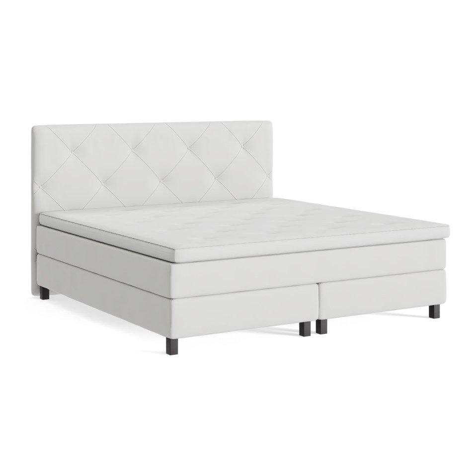 lit boxspring Nylund