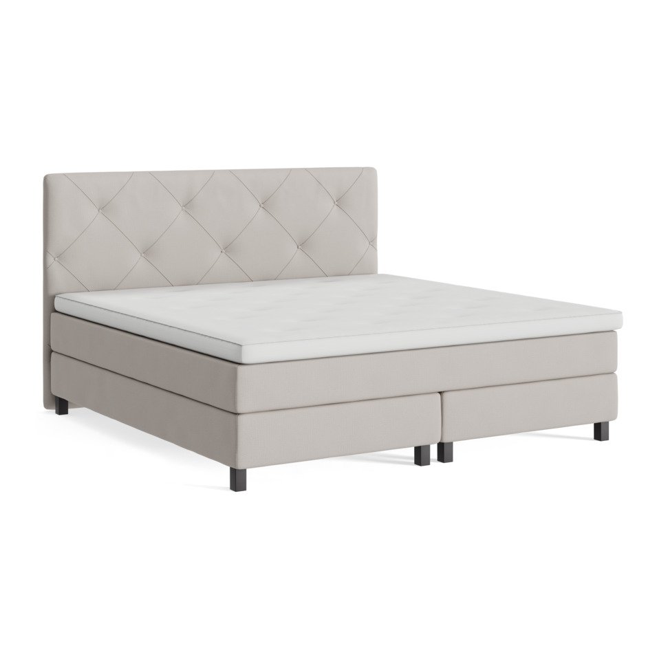 lit boxspring Nylund