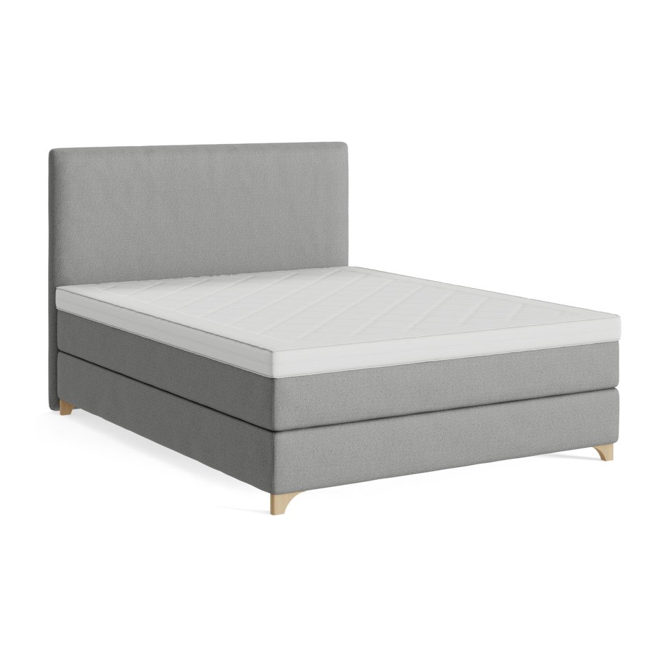 lit boxspring Elander