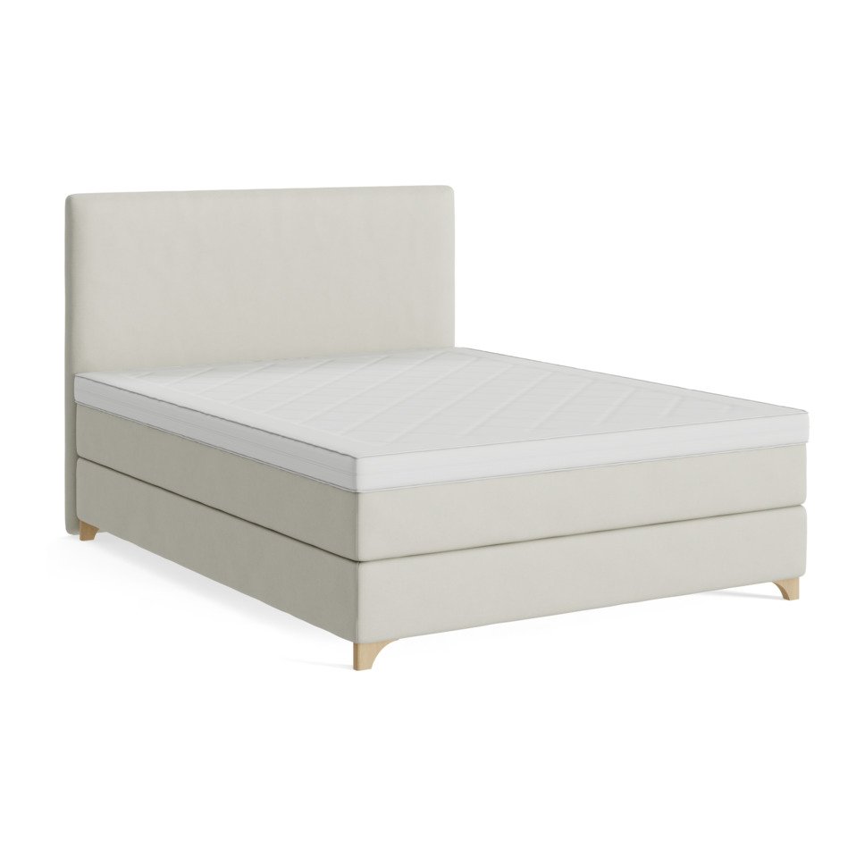 lit boxspring Elander