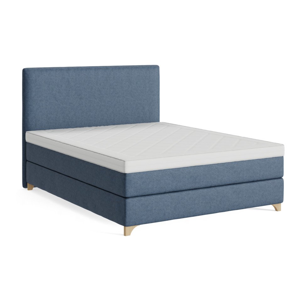 lit boxspring Elander