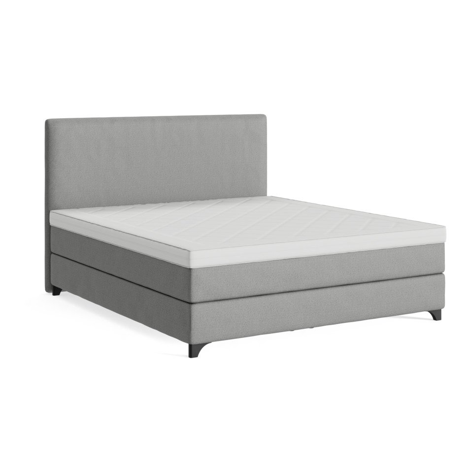 lit boxspring Elander