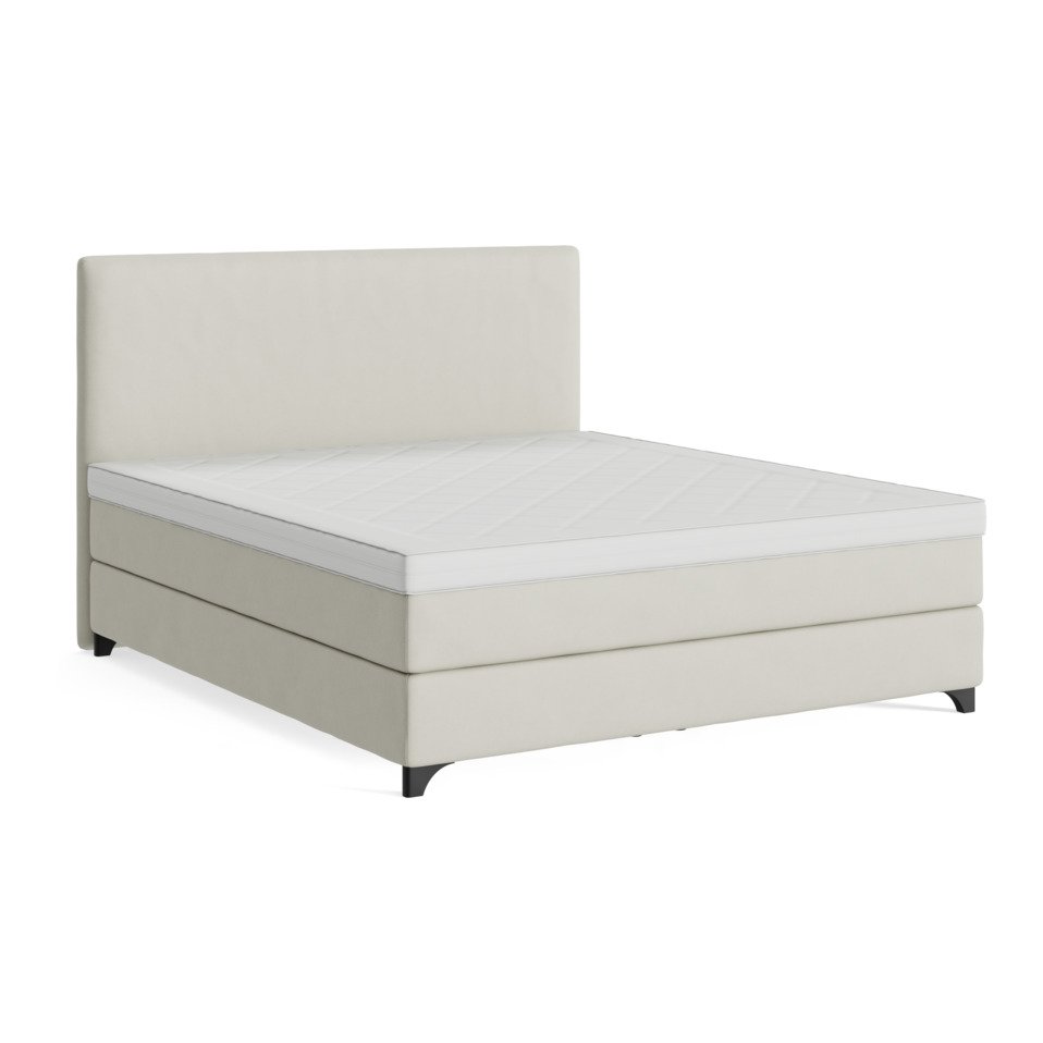 lit boxspring Elander